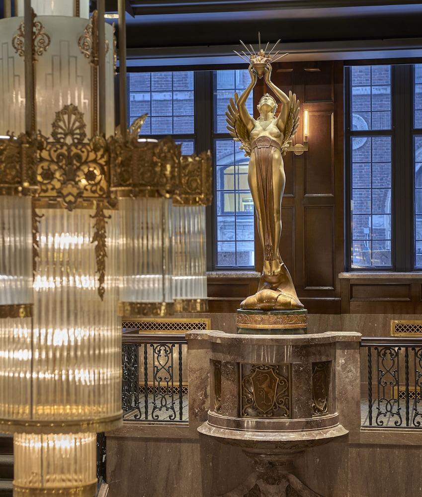 Hotel Phillips Kansas City, Curio Collection By Hilton Eksteriør billede
